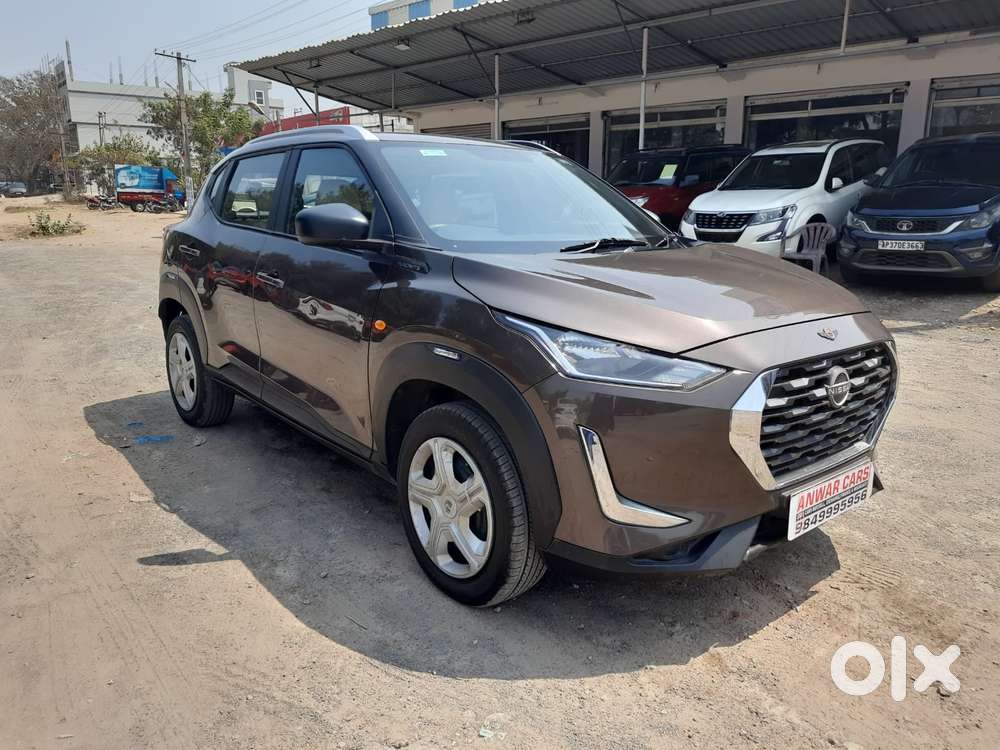 Nissan Magnite 1.0 Xe, 2023, Petrol