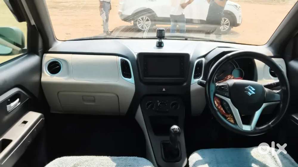 Maruti Suzuki Wagon R 2021 Petrol 60000 Km Driven