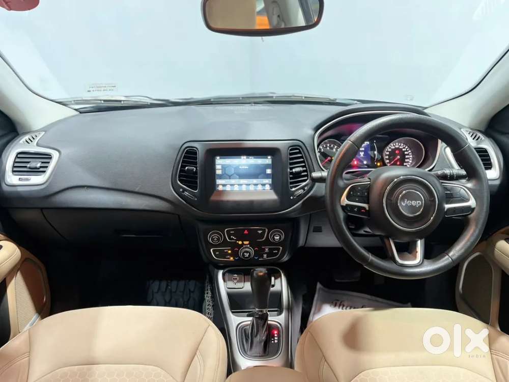 Jeep Compass 1.4 Longitude (o) Petrol Dct, 2019, Petrol