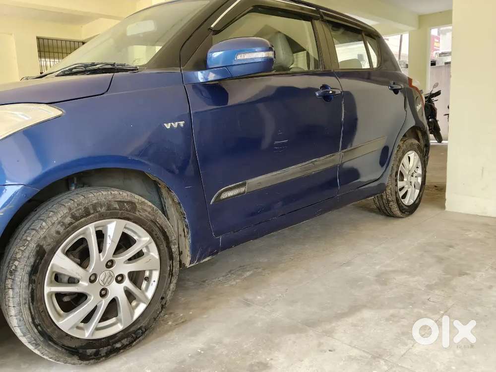Maruti Suzuki Swift 2012