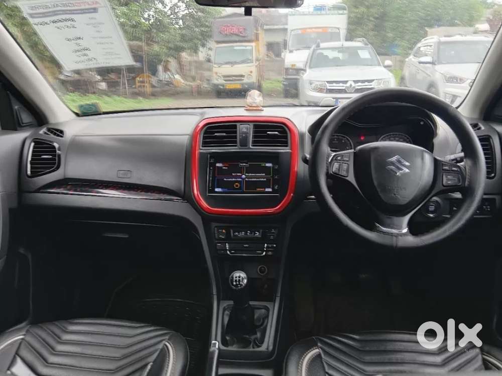Maruti Suzuki Vitara Brezza Zdi Plus, 2017, Diesel