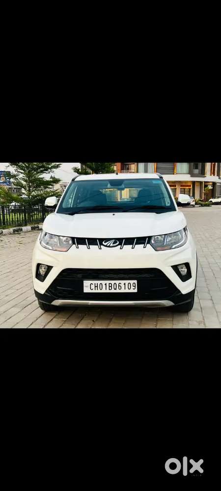 Mahindra Kuv100 Nxt 2017 Petrol 62000 Km Driven