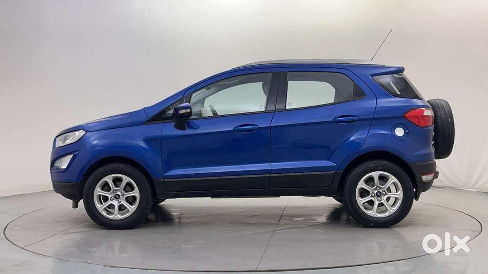 Ford Ecosport [ ] 1.5 Trend Tdci, 2018, Diesel