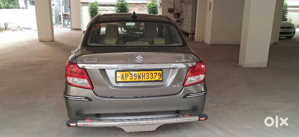 Maruti Suzuki Dzire 2017