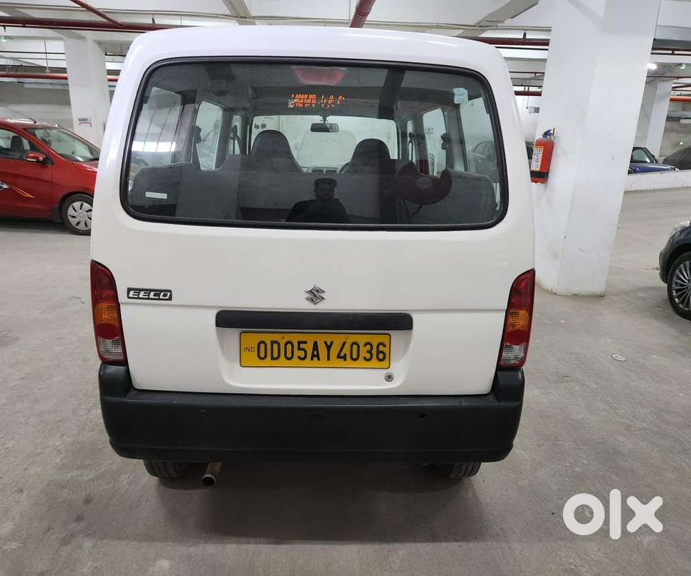 Maruti Suzuki Eeco 2020 Petrol Good Condition