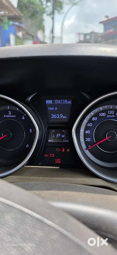 Hyundai Elantra Diesel 2015 1.6 Sx At.