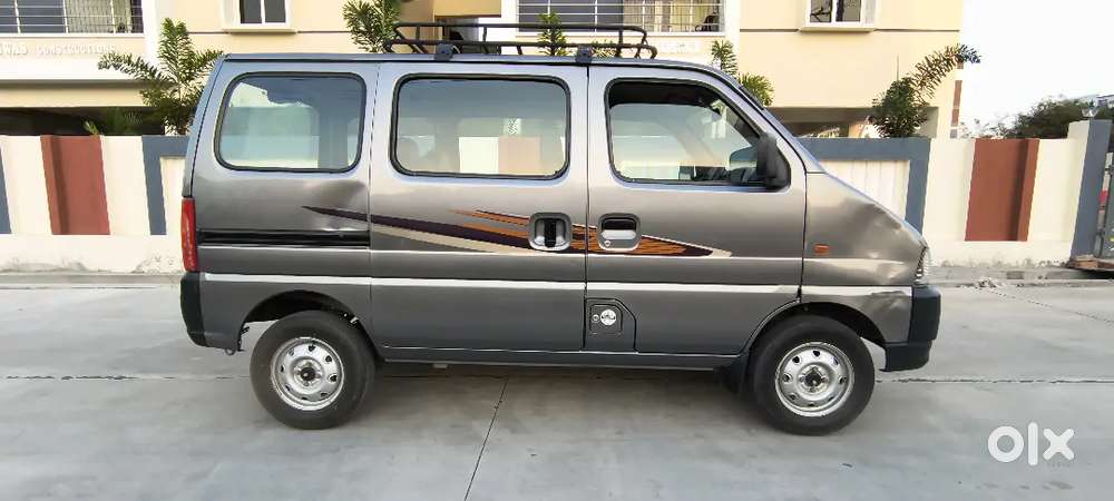 Maruti Suzuki Eeco 2021 Petrol 40000 Km Driven