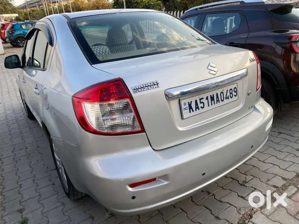 Maruti Suzuki Sx4 2010 Petrol 150000 Km Driven