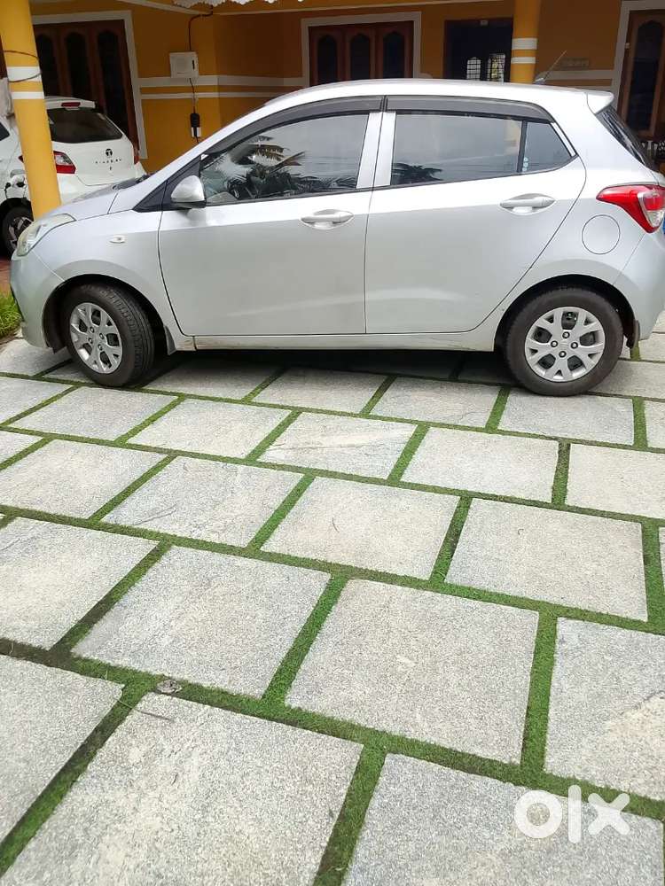 Hyundai Grand I10 2014