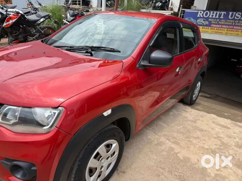 Renault Kwid Rxl 1.0, 2018, Petrol