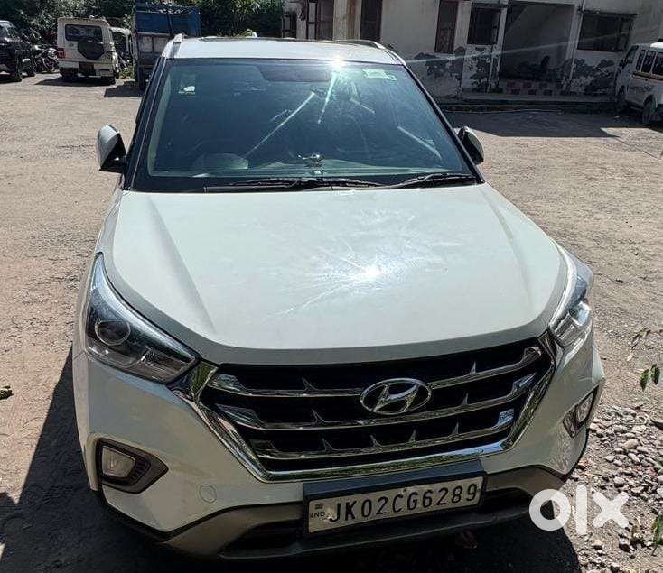 Hyundai Creta Petrol 1.6 2019