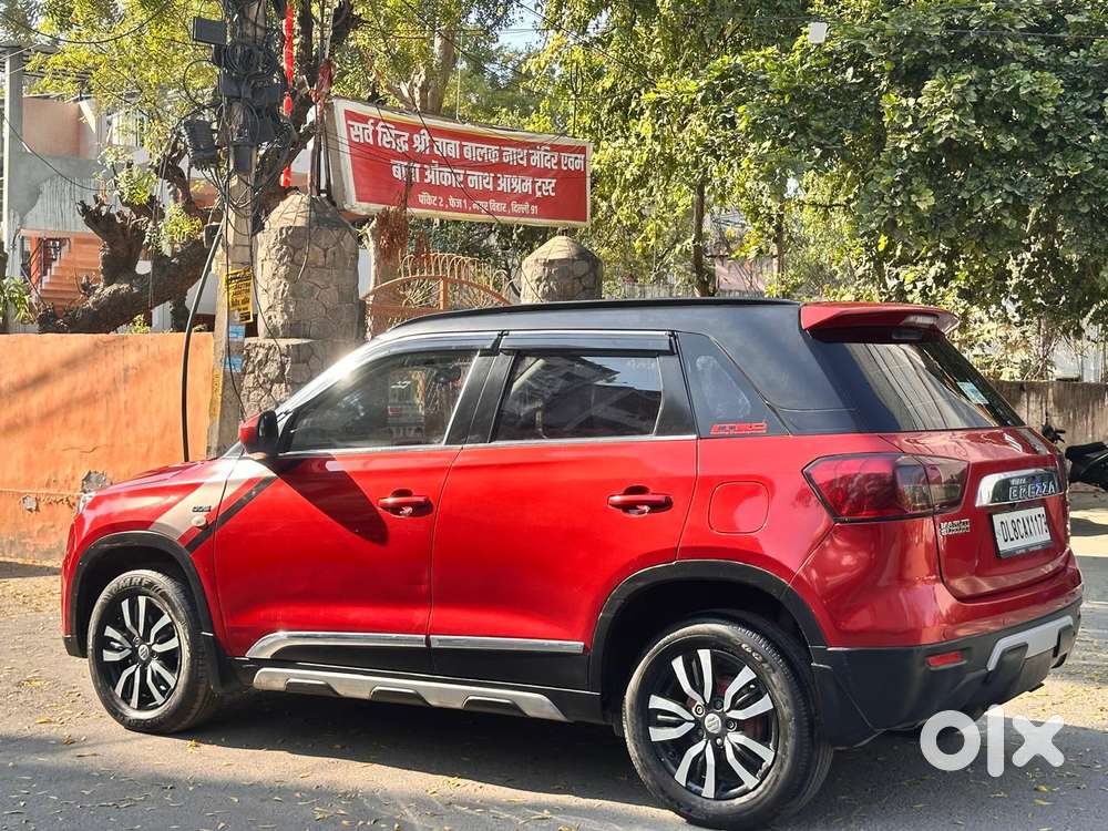 Maruti Suzuki Brezza Vdi, 2019, Diesel