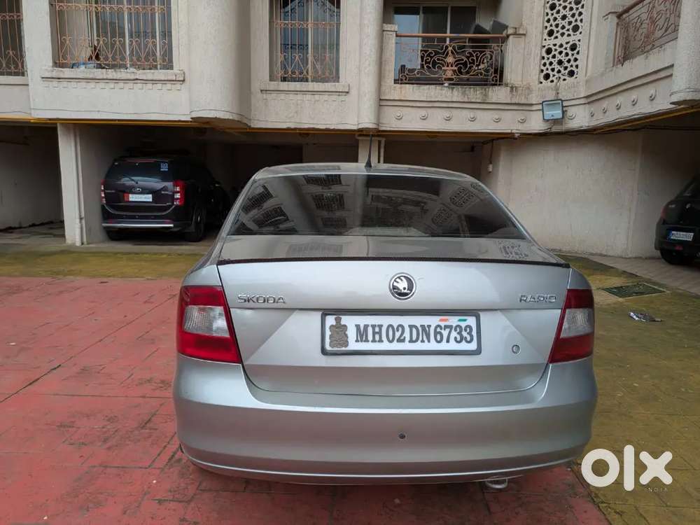 Skoda Rapid 2014 Diesel 101800 Km Driven