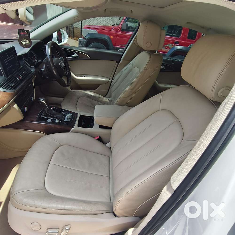 Audi A6 35 Tdi Premium With Sunroof, 2015, Diesel