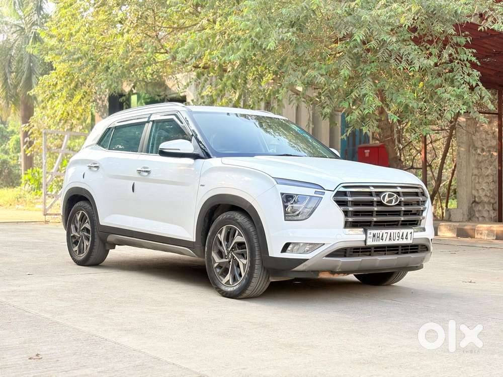 Hyundai Creta Sx(o) At, 2021, Diesel