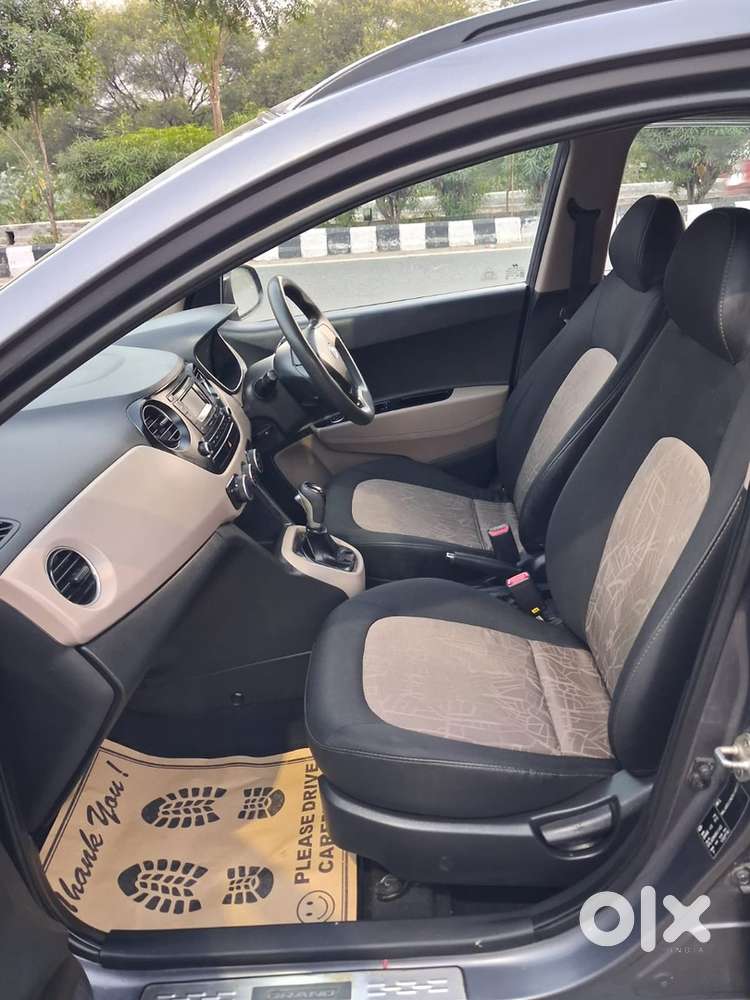Hyundai Grand I10 Sportz Petrol Automatic 2014