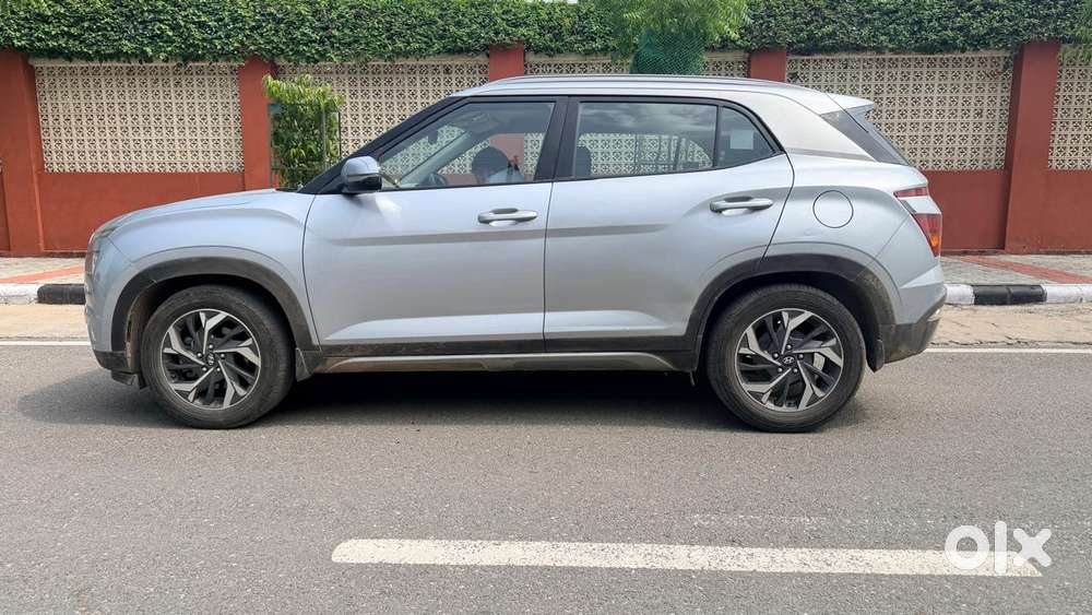 Hyundai Creta 1.5 Crdi Sx, 2021, Diesel