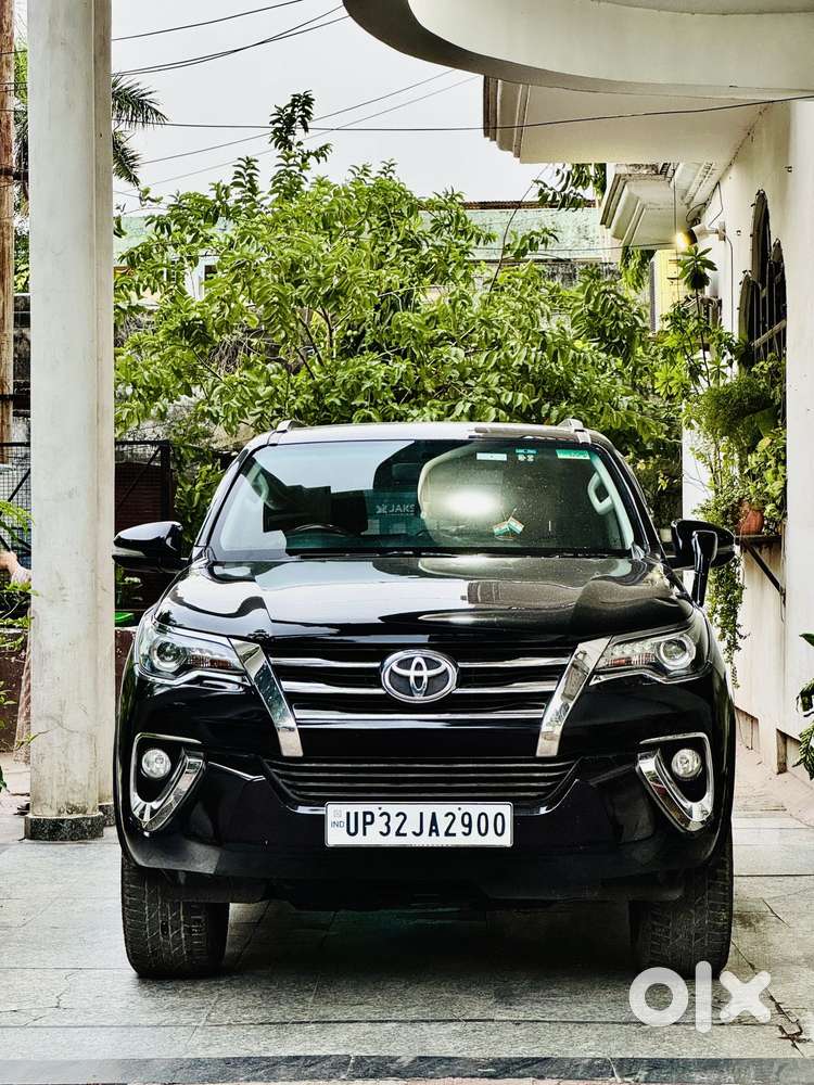 Toyota Fortuner 4x2 Mt 2.8 Diesel, 2017, Diesel