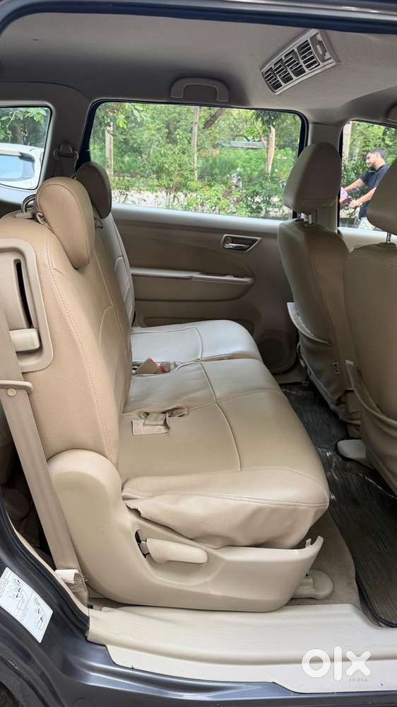 Maruti Suzuki Ertiga Shvs Zdi Plus, 2017, Diesel
