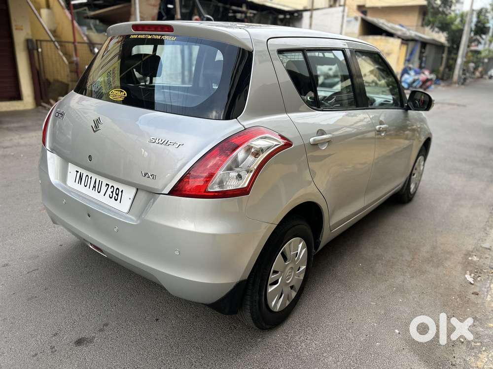 Maruti Suzuki Swift Vxi, 2013, Petrol