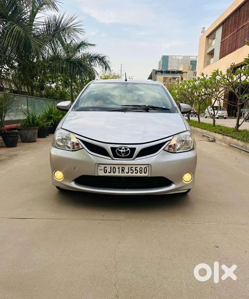 Toyota Etios Liva 2014-2016 Vx, 2015, Petrol