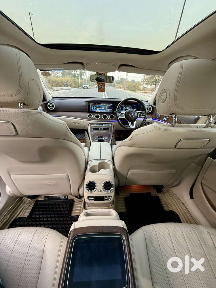 Mercedes-benz E-class Exclusive E 200, 2019, Petrol