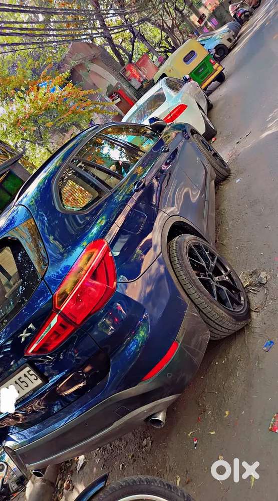 Bmw X1 Well Maintain