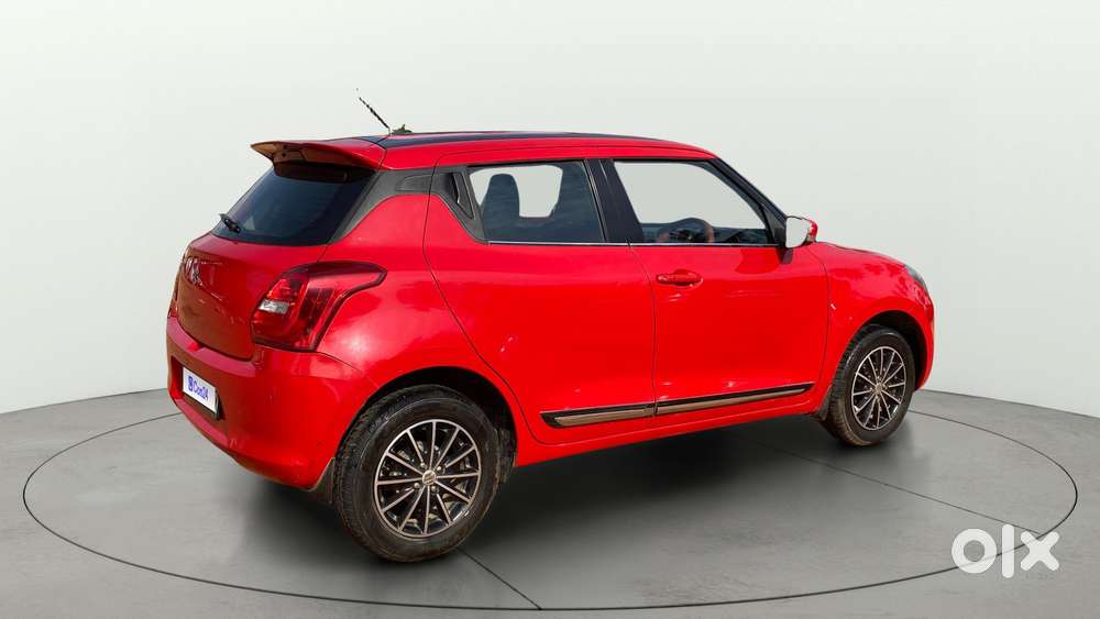 Maruti Suzuki Swift Amt Zxi, 2018, Petrol