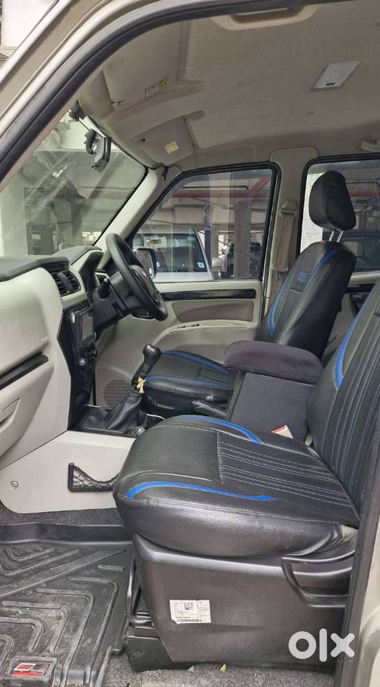 Mahindra Scorpio S4 Plus, 2016, Diesel