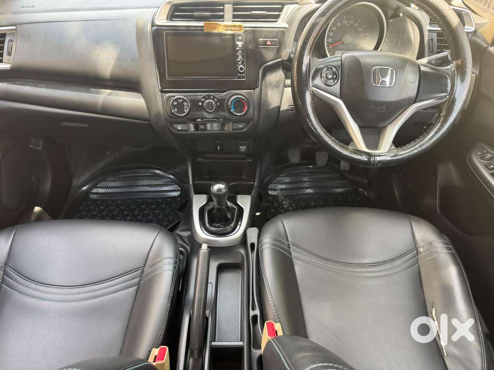 Honda Jazz, 2017, Diesel