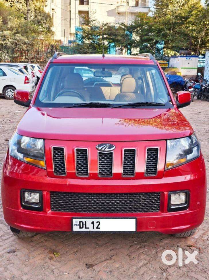 Mahindra Tuv 300 T10, 2018, Diesel