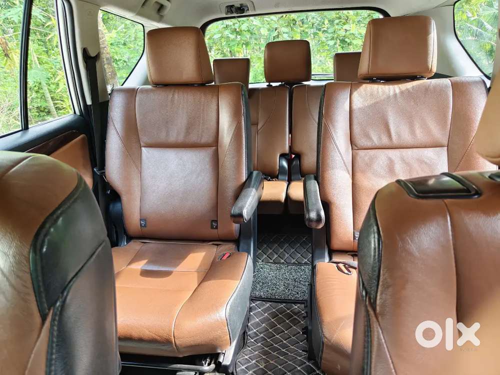 Toyota Innova Crysta 2016 Diesel Automatic