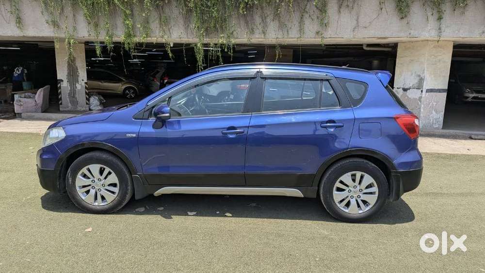 Maruti Suzuki S-cross Delta 1.3, 2015, Diesel