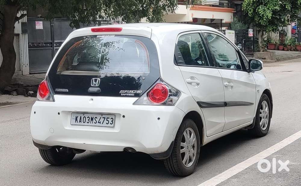 Honda Brio 2013-2016 Vx O, 2013, Petrol