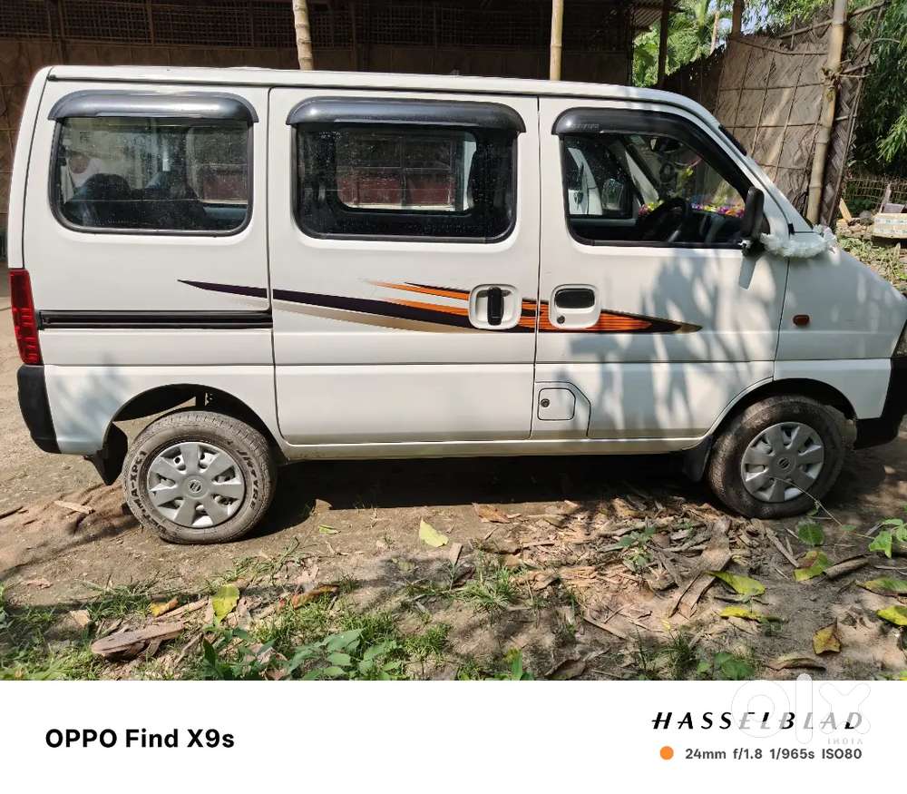 Maruti Eeco 1.2 Petrol 2021