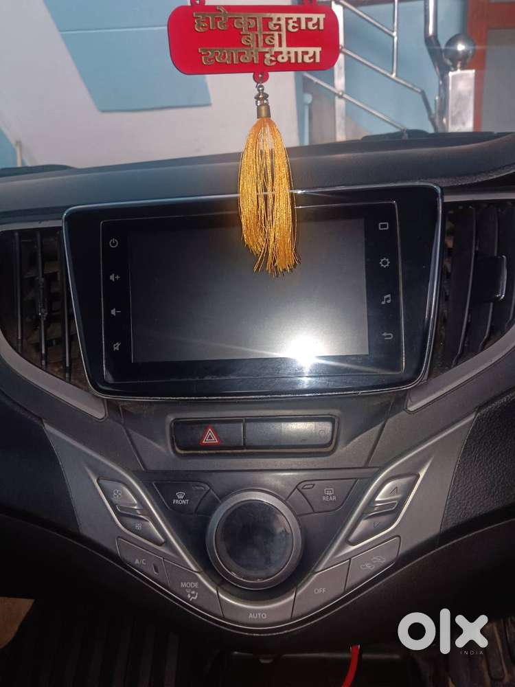 Maruti Suzuki Baleno 2019
