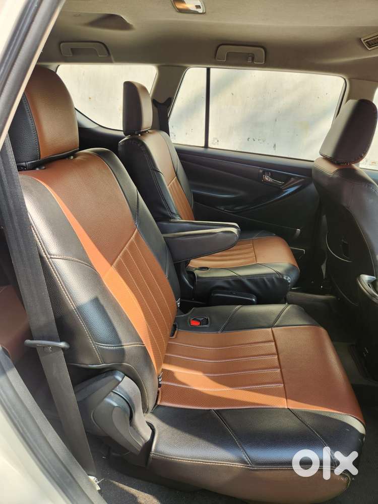 Toyota Innova Crysta 2.8 Zx At, 2019, Diesel