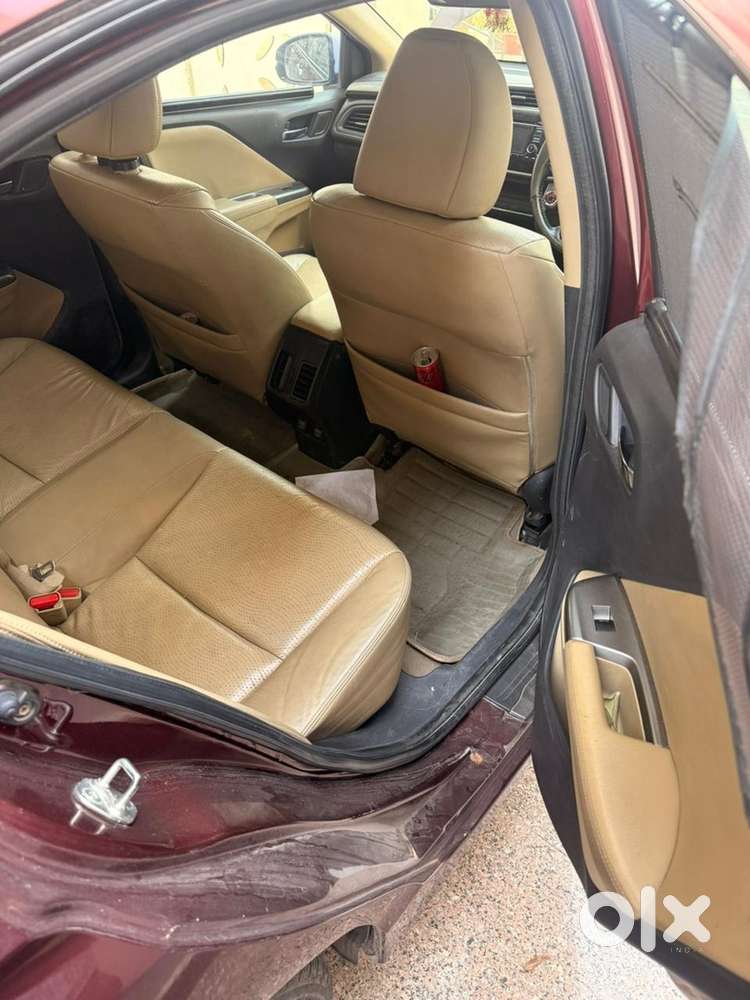 Honda City Petrol 2016
