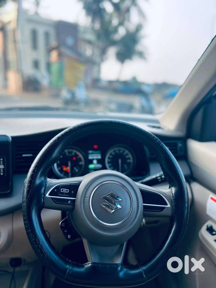 Maruti Suzuki Ertiga 2023 Cng & Hybrids Well Maintained