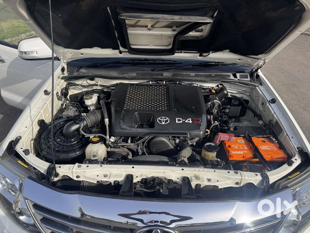 Toyota Fortuner 3.0 4x2 Automatic, 2016, Diesel