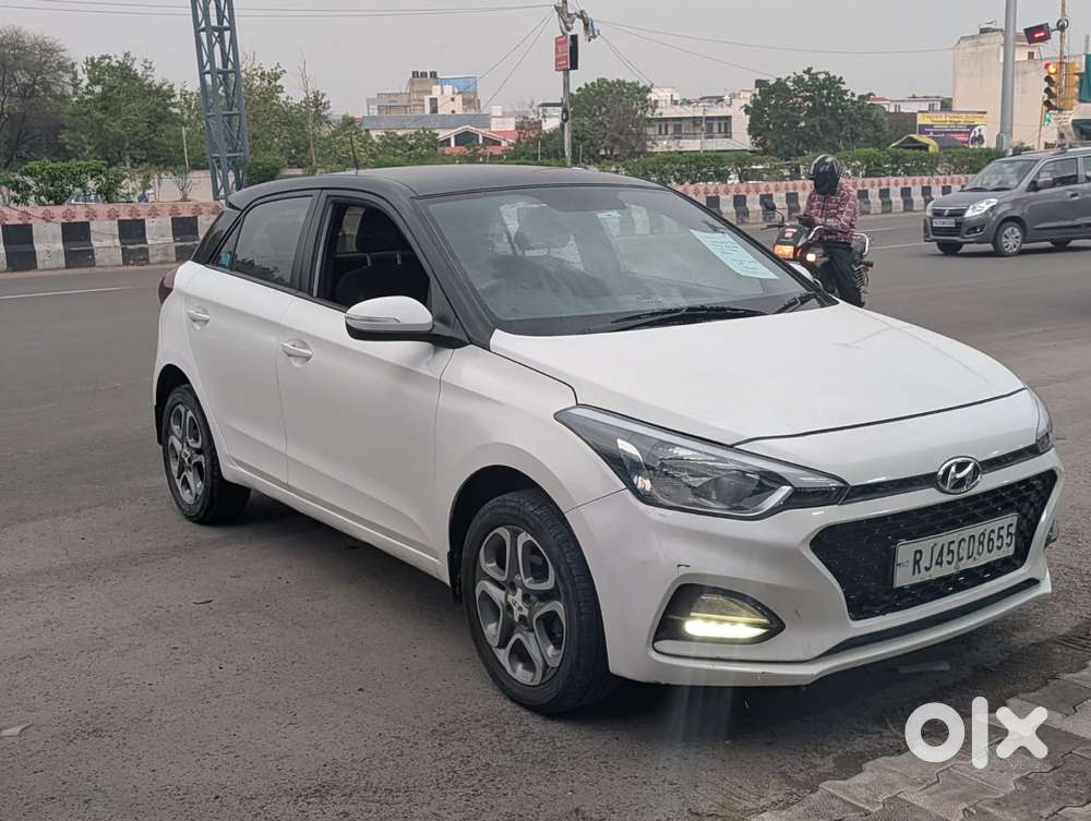 Hyundai I20 Diesel Asta Dual Tone, 2018, Diesel