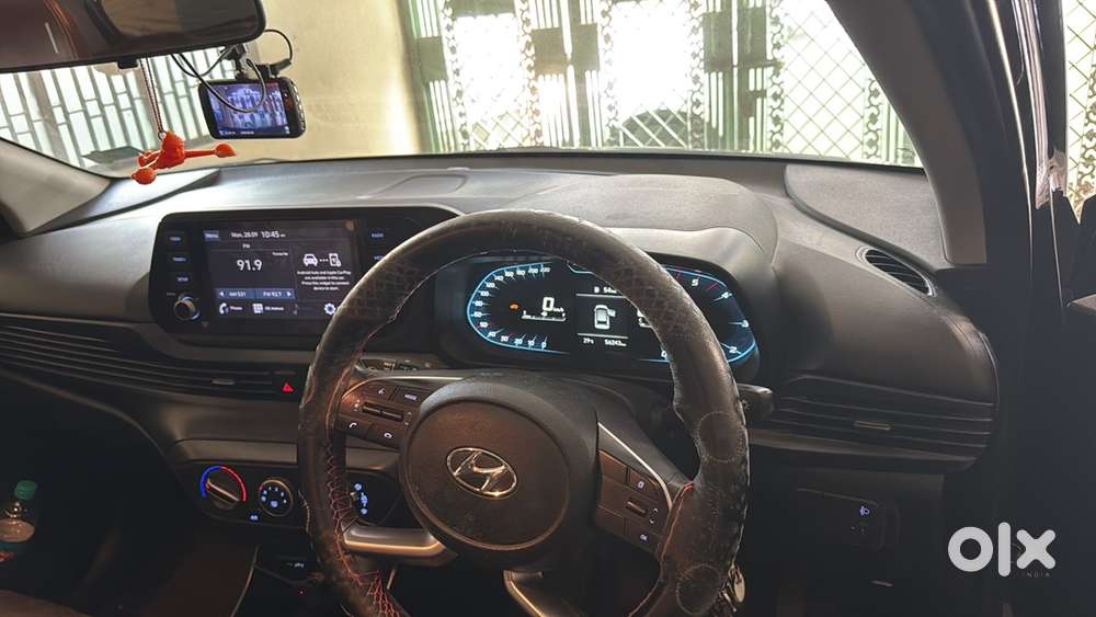 Hyundai New I20 2022