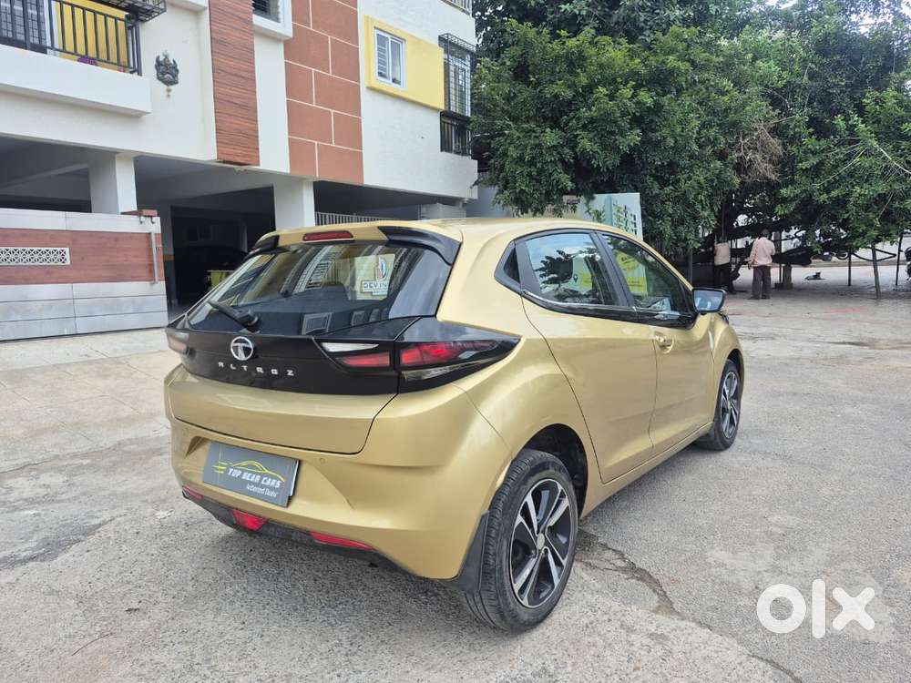 Tata Altroz Xz, 2020, Petrol