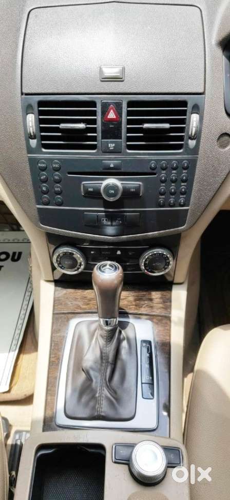 Mercedes-benz C Class Prime 200, 2009, Petrol