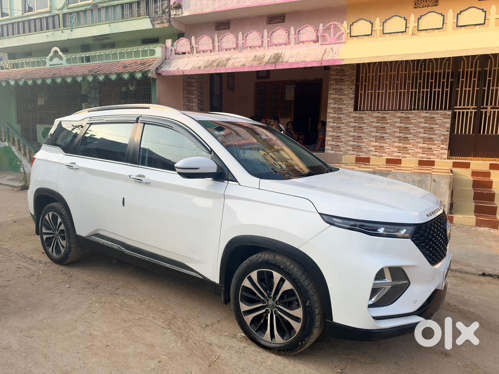 Mg Hector Plus Diesel Manual 2021
