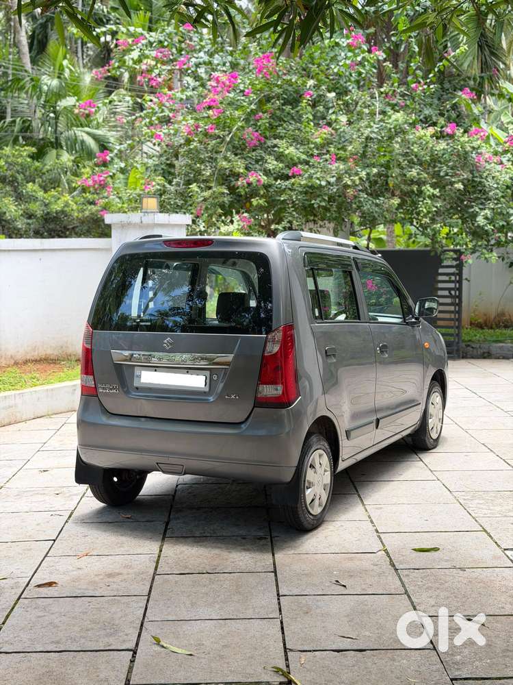 Maruti Suzuki Wagon R Lxi, 2014, Petrol