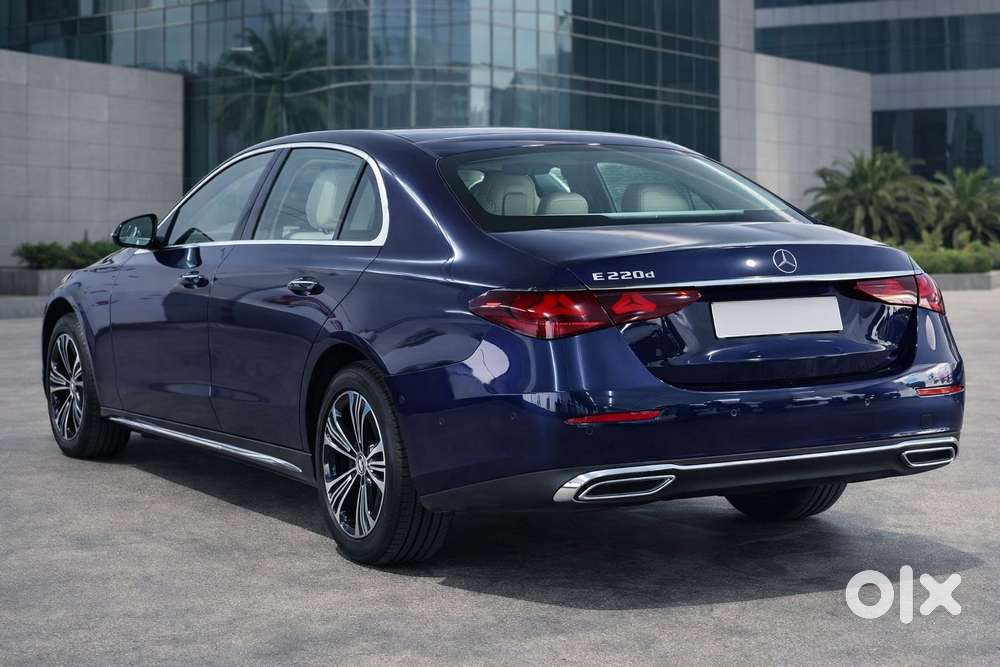 Mercedes-benz E-class E220d Lwb, 2024, Diesel