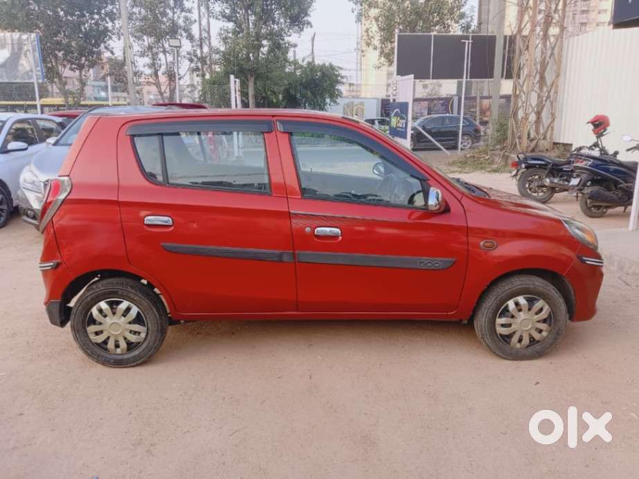 Maruti Suzuki Alto 800 Lxi Opt, 2017, Petrol