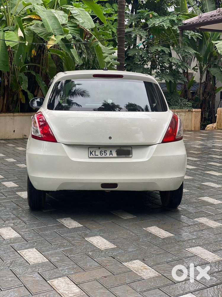 Maruti Swift Ddis 2012