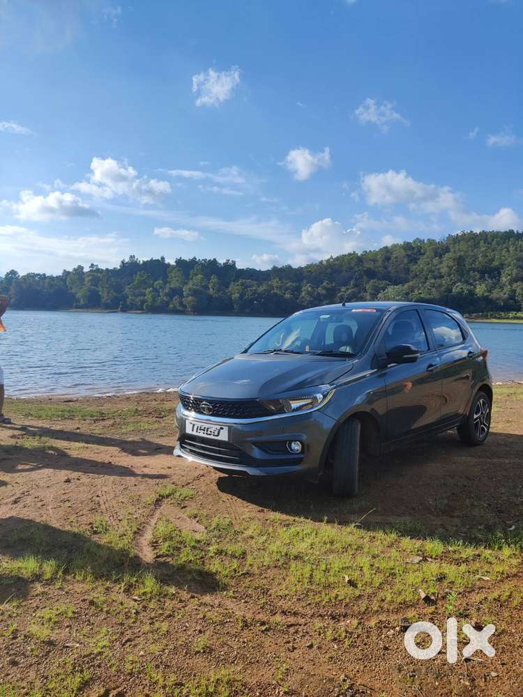 Tata Tiago 1.2 2021 Drive